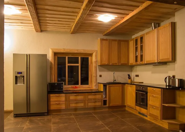 Kalurikodu Holiday Home